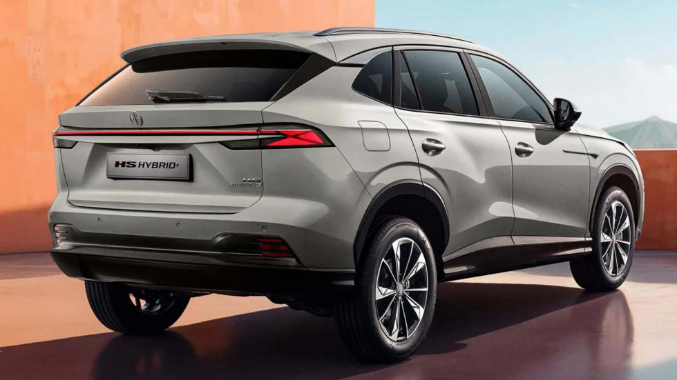 Νέα Hybrid+ έκδοση με 224 άλογα για το MG HS